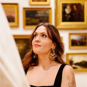 Meet your Posher, Janet